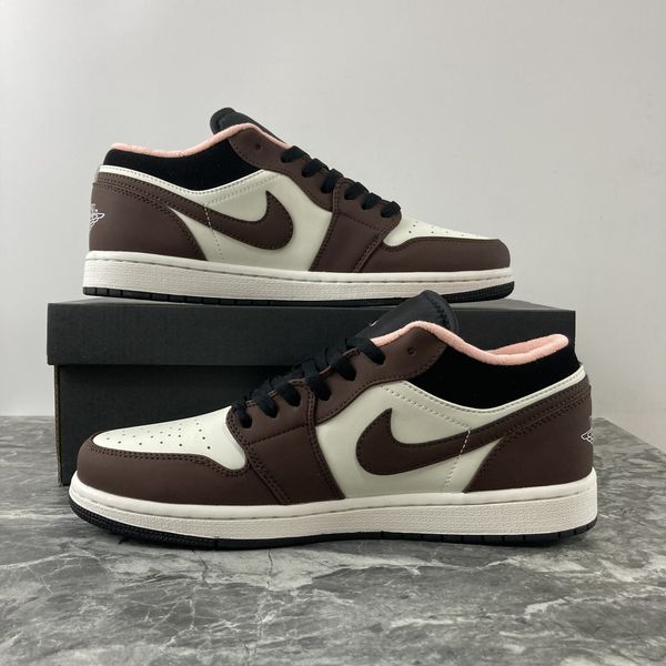 Air Jordan 1 Low Mocha  DC6991-200