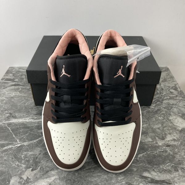 Air Jordan 1 Low Mocha  DC6991-200
