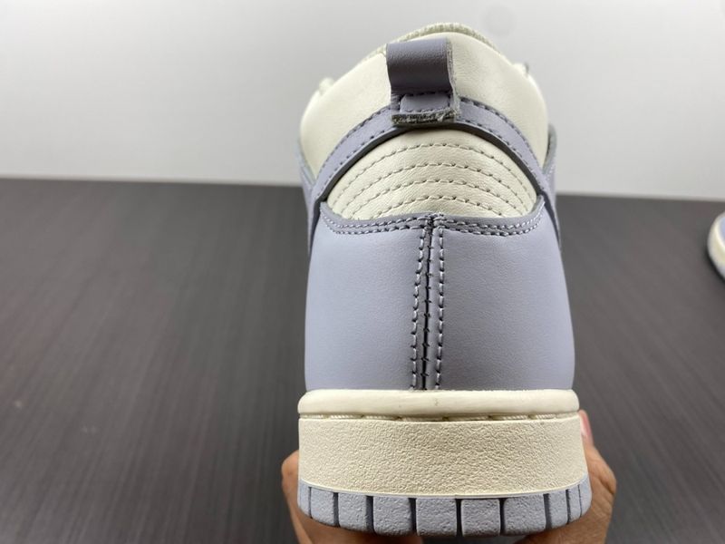 Dunk High Sail Football Grey  DD1869-102