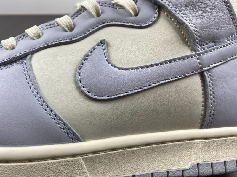 Dunk High Sail Football Grey  DD1869-102