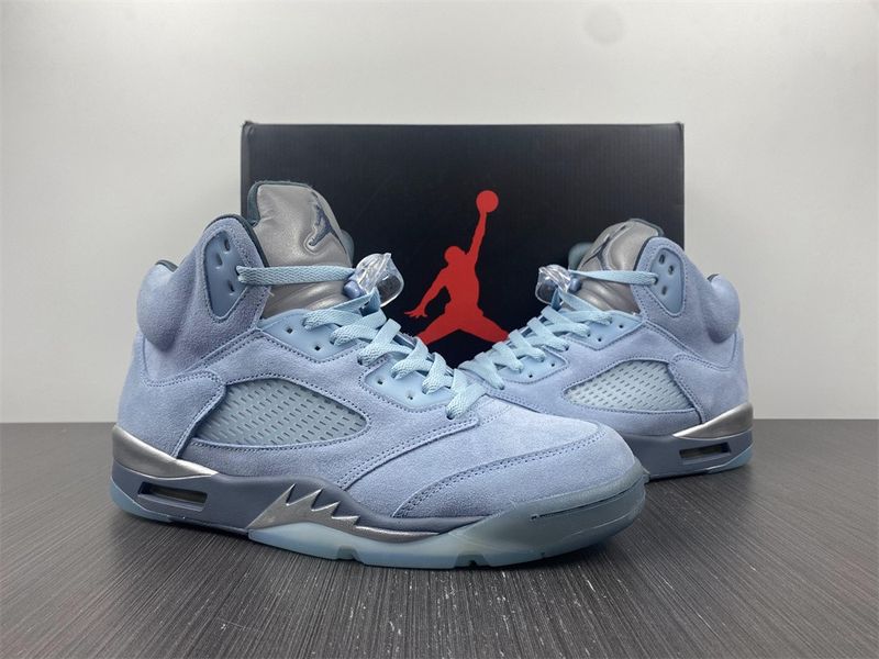 Air Jordan 5 Retro Bluebird  DD9336-400