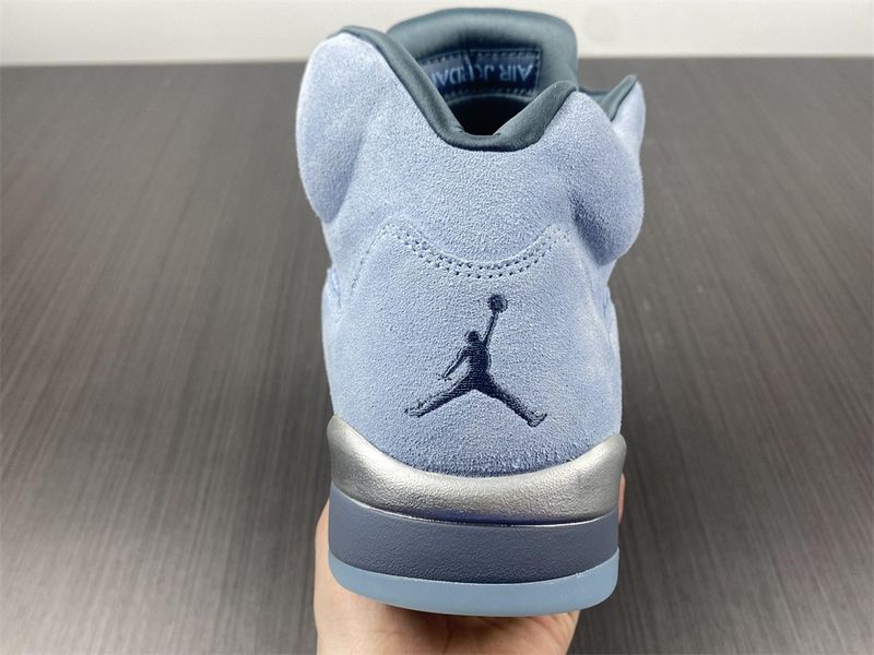 Air Jordan 5 Retro Bluebird  DD9336-400