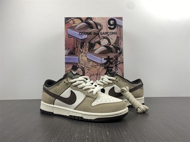 Dunk Low Steamboy OST LF0039-002