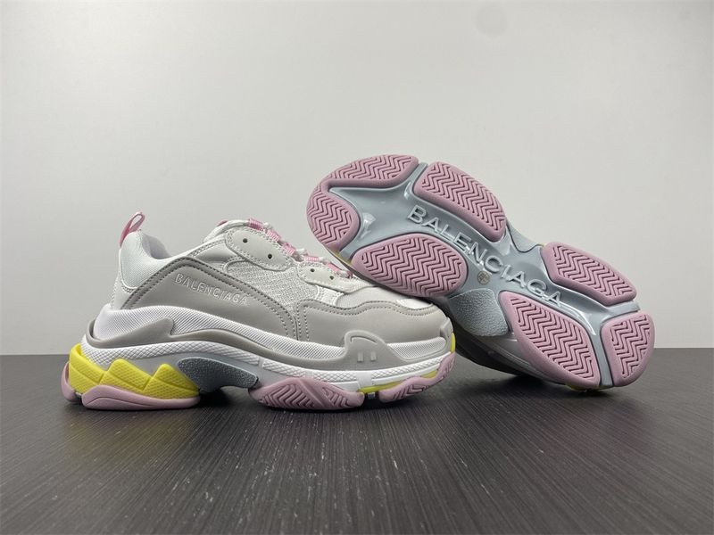 B*alenciaga Triple S 524039 W2FW4 7541