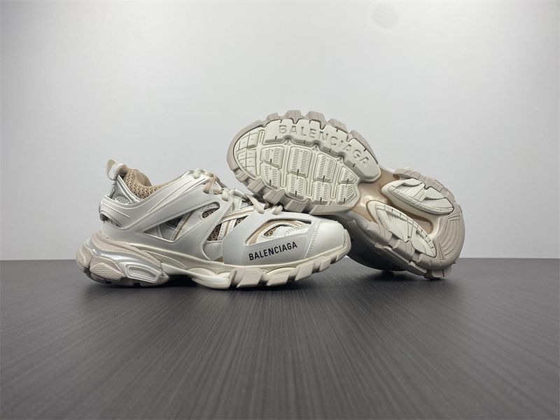 B*alenciaga Track Clear Sole 542023W3AC49062