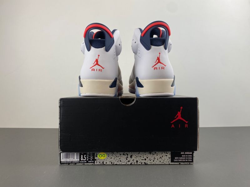 Air Jordan 6 Retro Tinker 384664-104