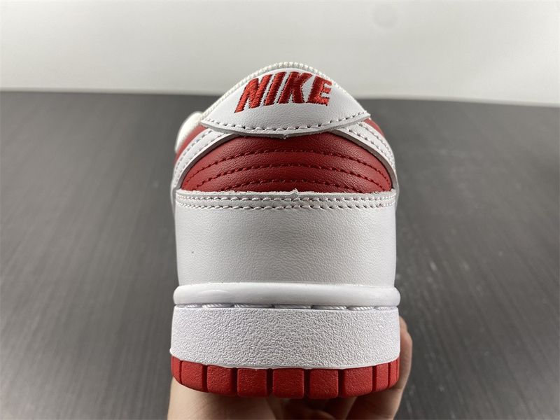 Dunk Low Championship Red  DD1391-600
