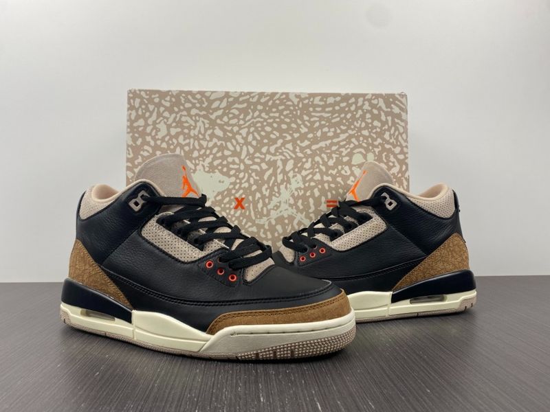 Air Jordan 3 Retro Desert Elephant  CT8532-008