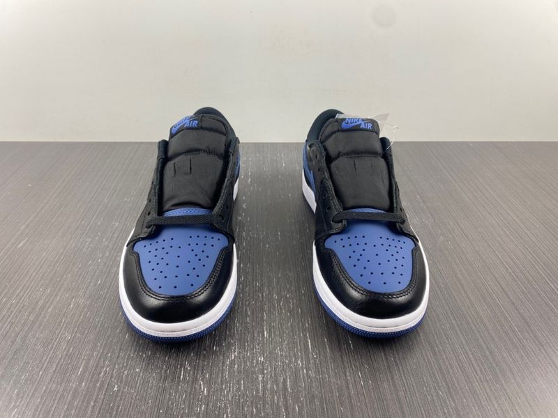Air Jordan 1 Retro Low OG Mystic Navy CZ0790-041