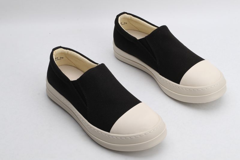 Men Women R*ick O*wens Top Sneaker 220829-1