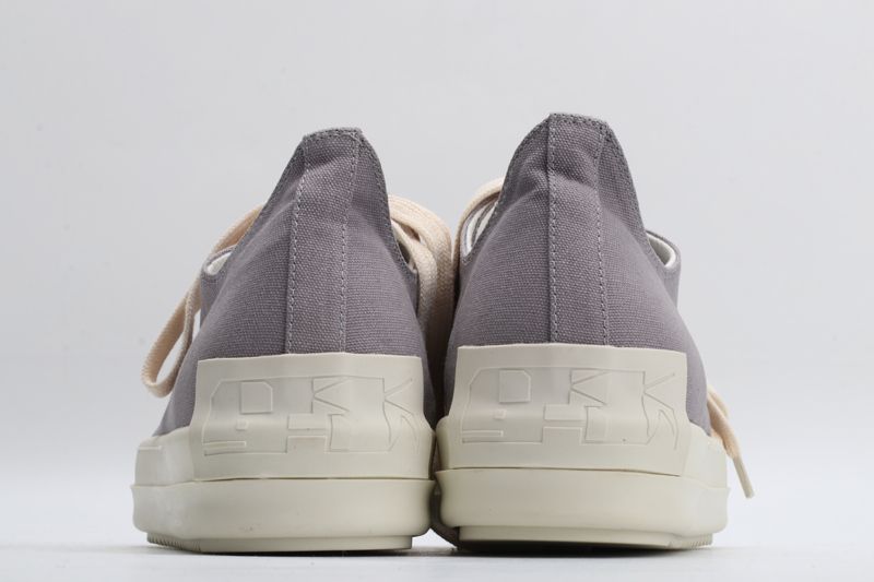 Men Women R*ick O*wens Top Sneaker KK220829-15