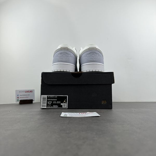 Air Jordan 1 Low Paris  CV3043-100