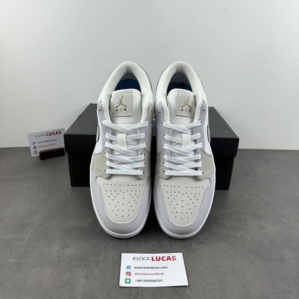 Air Jordan 1 Low Paris  CV3043-100