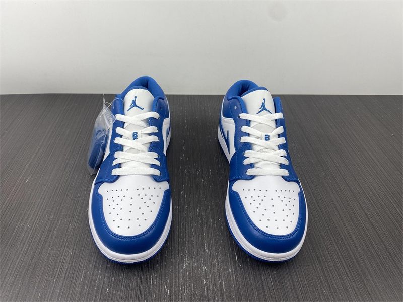 Air Jordan 1 Low Marina Blue DC0774-114