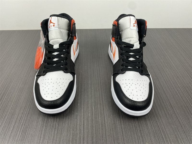 Air Jordan 1 Mid Zig Zag  DN4929-100