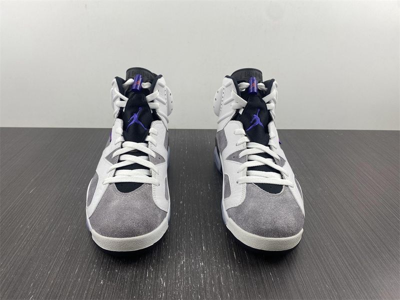 Air Jordan 6 Retro Flight Nostalgia CI3125-100