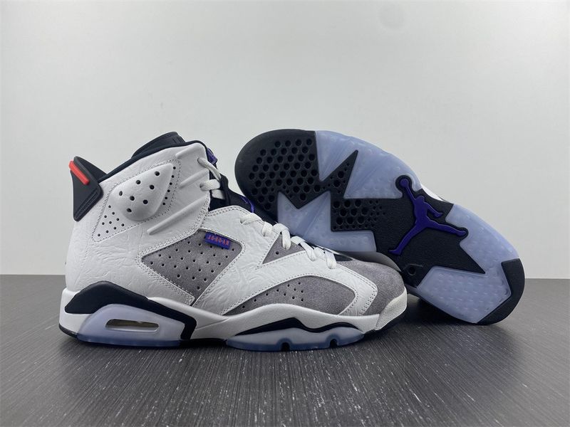 Air Jordan 6 Retro Flight Nostalgia CI3125-100