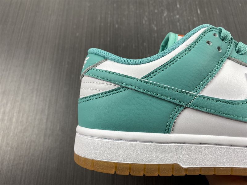 Dunk Low Teal Zeal  DV2190-100