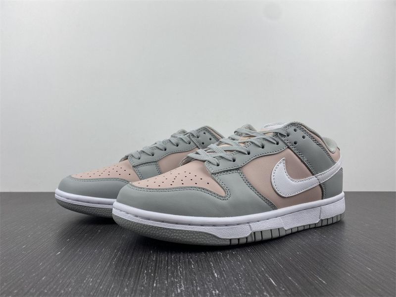 Dunk Low Pink Oxford  DM8329-600