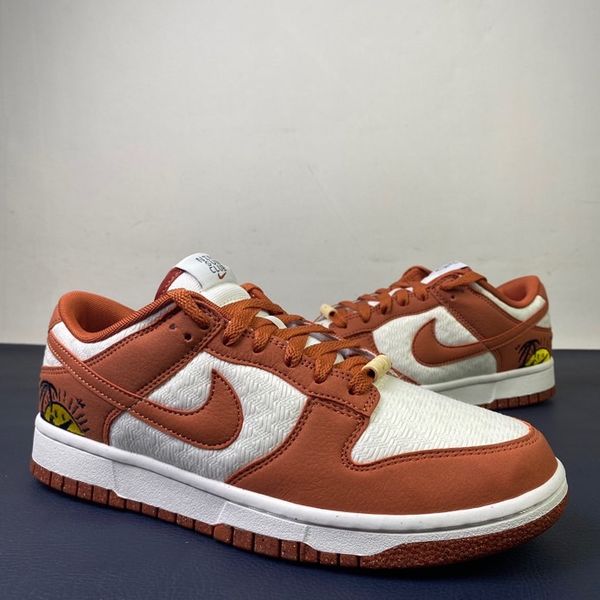 Dunk Low Retro Sun Club Burn Sunrise DR5475-100