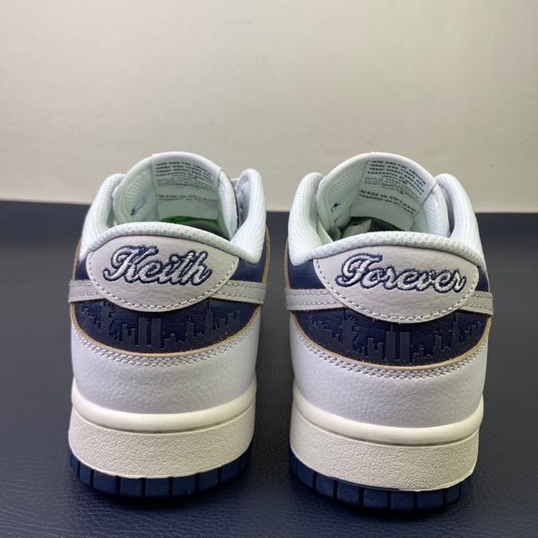 HUF X SB Dunk Low NYC FD8775 100