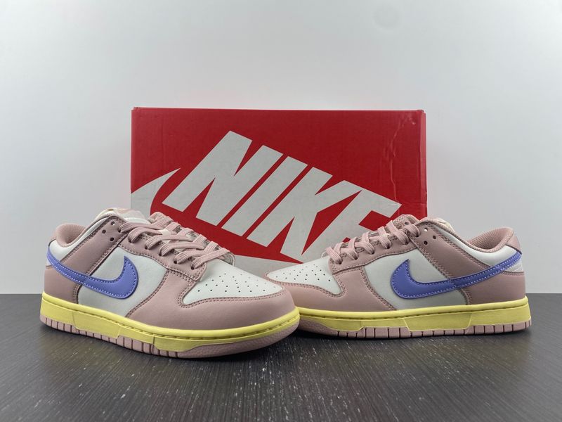 Dunk Low Pink Oxford DD1503-601