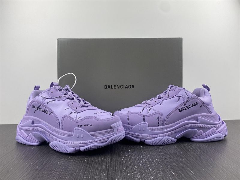 Men Women B*alenciaga Top Sneaker Triple s AM221111