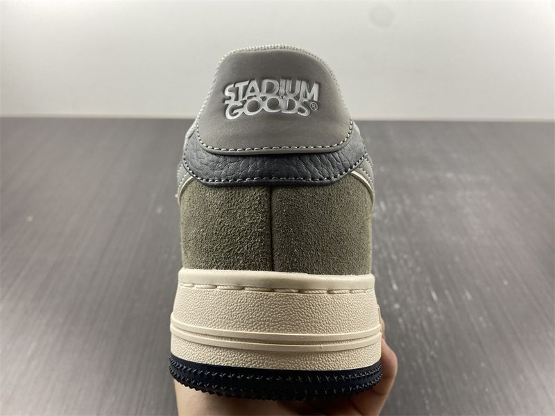 A Bathing Ape Bape SK8 Sta Green Grey