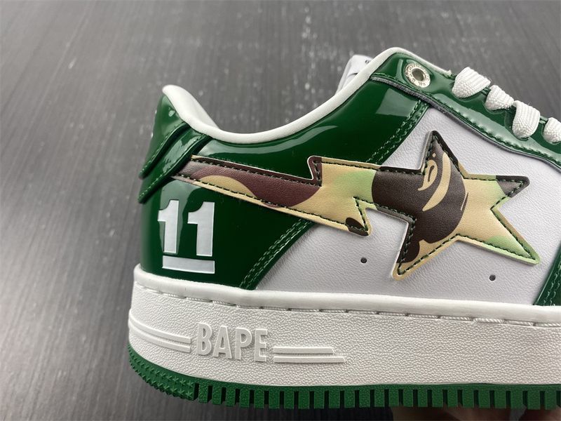 A Bathing Ape Bape SK8 Sta MK221111-2