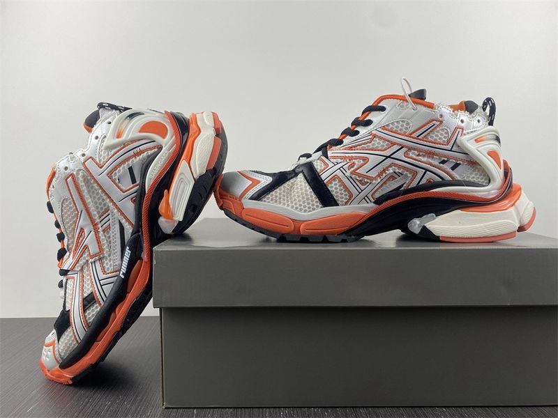 Men Women B*alenciaga Runner MK221111-4