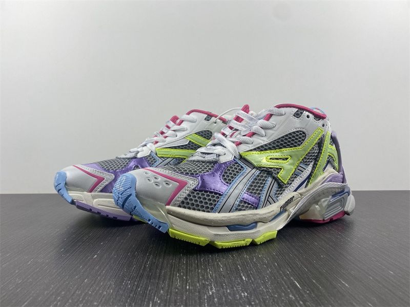Men Women B*alenciaga Runner MK221111-5
