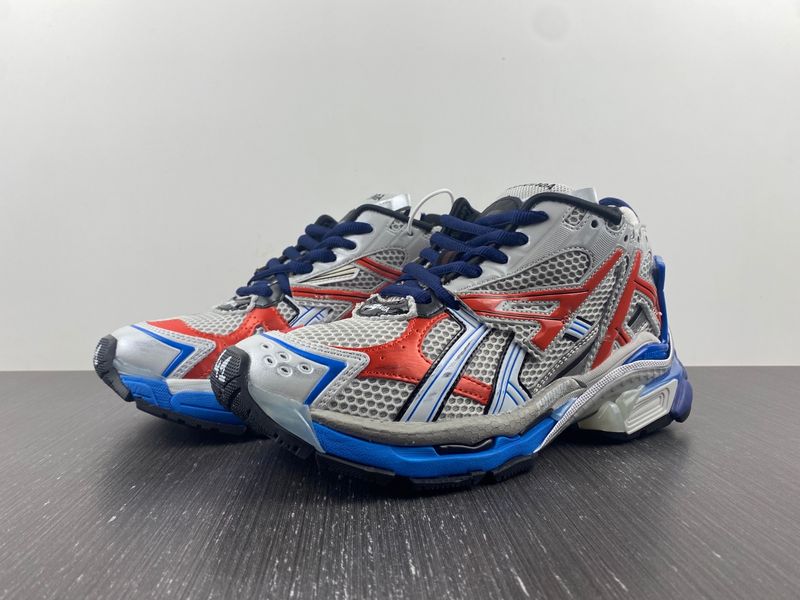 Men Women B*alenciaga Runner MK221112-5