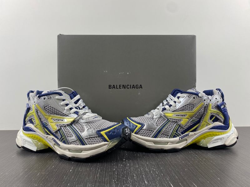 Men Women B*alenciaga Runner MK221112-18