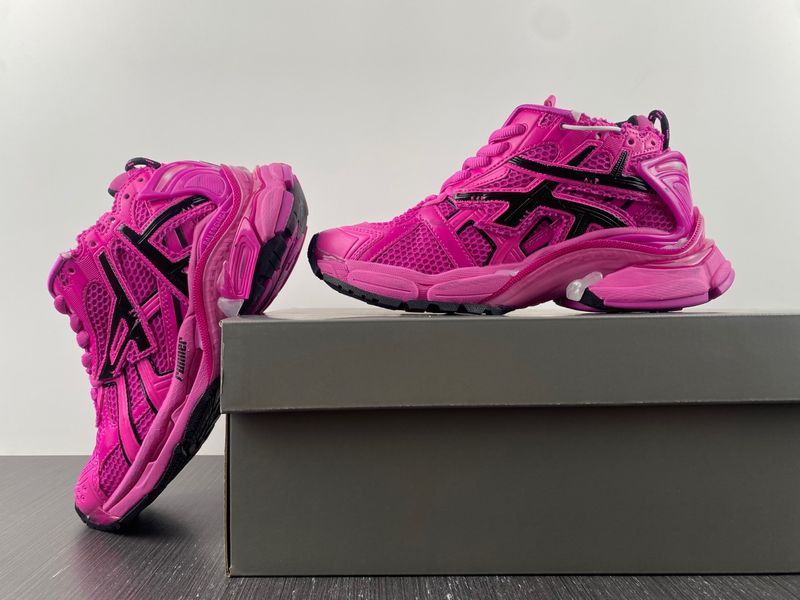 Men Women B*alenciaga Runner MK221112-19