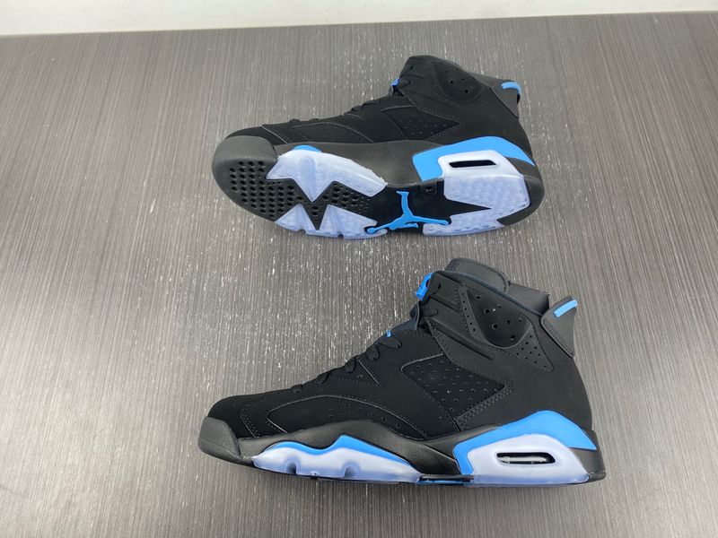Jordan 6 Retro UNC 384664-006
