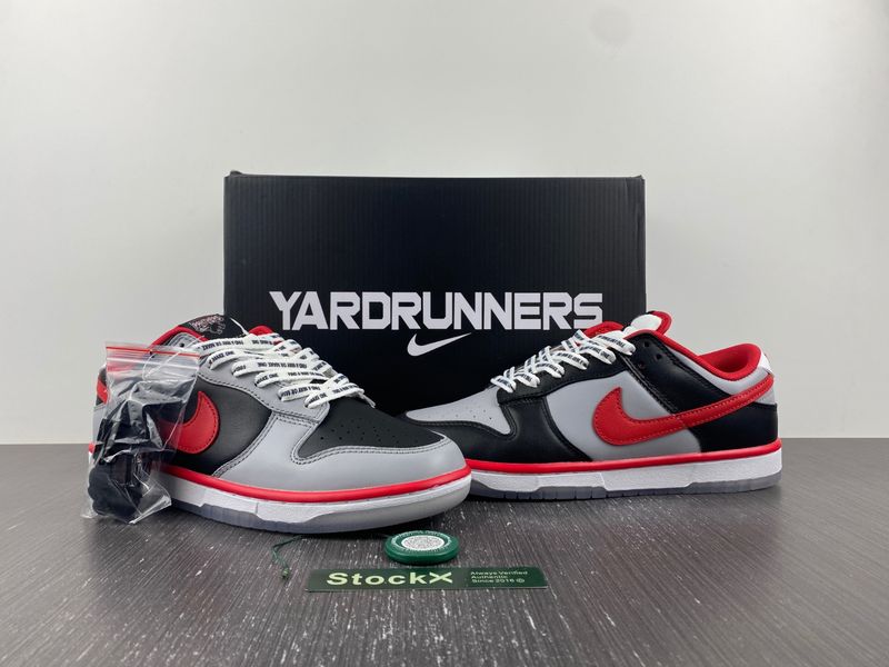 Dunk Low Clark Atlanta University  DR6189-001