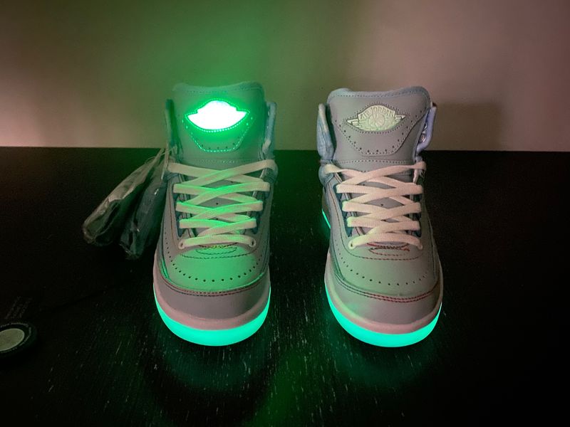 Jordan 2 Retro J Balvin  DQ7691-419