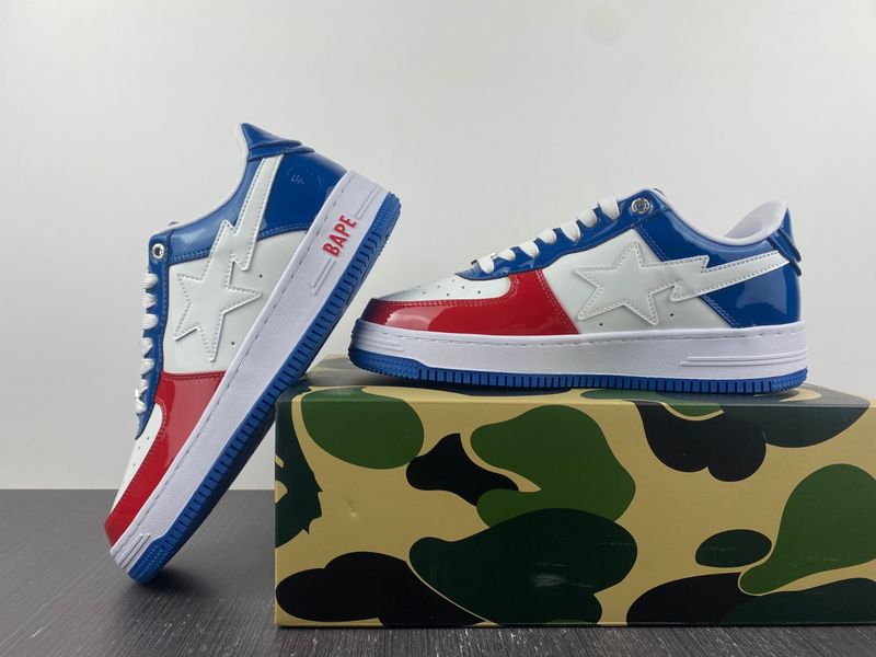 A Bathing Ape Bape Sta Mervel Captain America