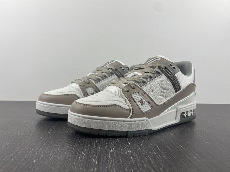 Men L*ouis V*uitton Top Sneaker Trainer MK221114-4