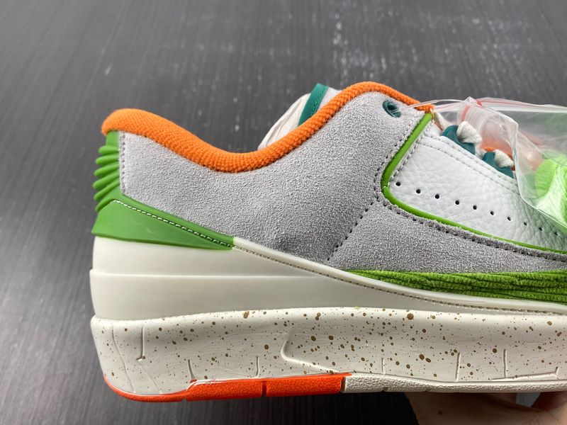 Air Jordan 2 Retro Low TITAN  DV6206-183