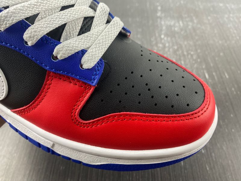 Dunk Low Tennessee State University DR6190-100