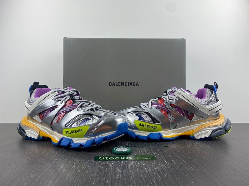 Men Women B*alenciaga Track AM221225