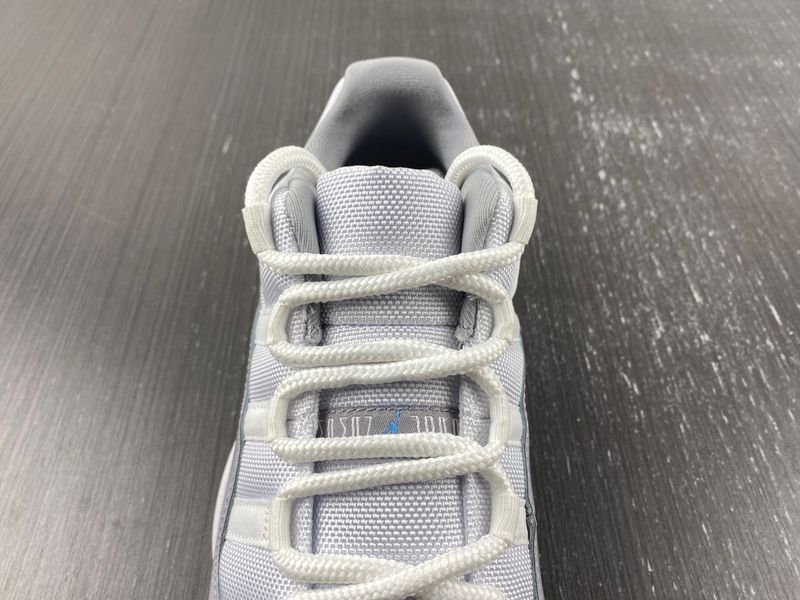 Air Jordan 11 Low Cement Grey AV2187-140