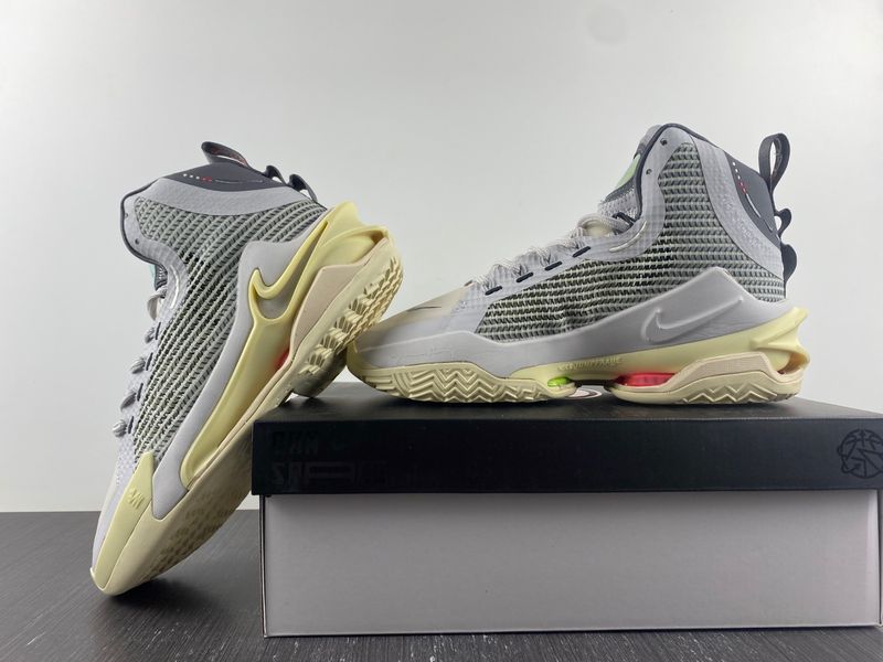 Air Zoom GT Jump Grey Sail  DC9039-002/CZ9907-002