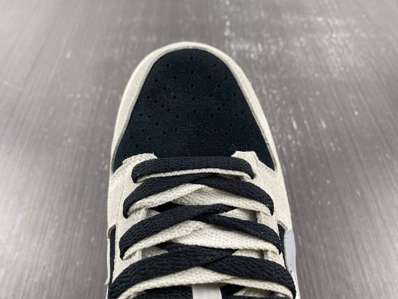 Dunk Low Stencil Swoosh DO9457-100