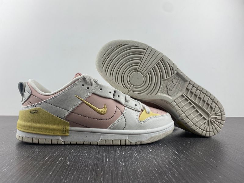 Dunk Low Disrupt2 Pink DH4402-001