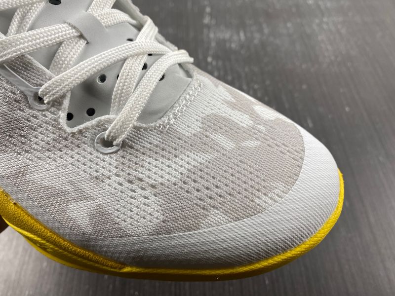 Kobe 8 white yellow purple 555035-101