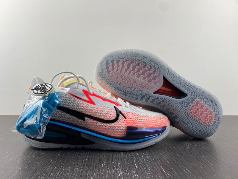 Air Zoom G T Cut White Black Laser Blue  CZ0175-101/CZ0176-101