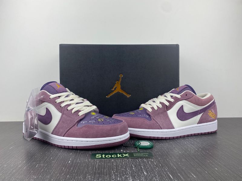 Air Jordan 1 Low Unity  DR8057-500