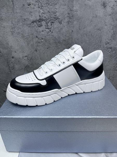 Mens P*rada Top Sneakers CP230310-4